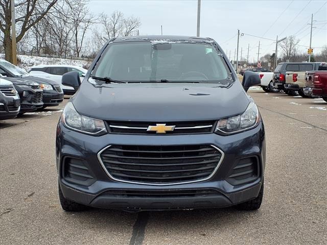 used 2019 Chevrolet Trax car, priced at $8,550