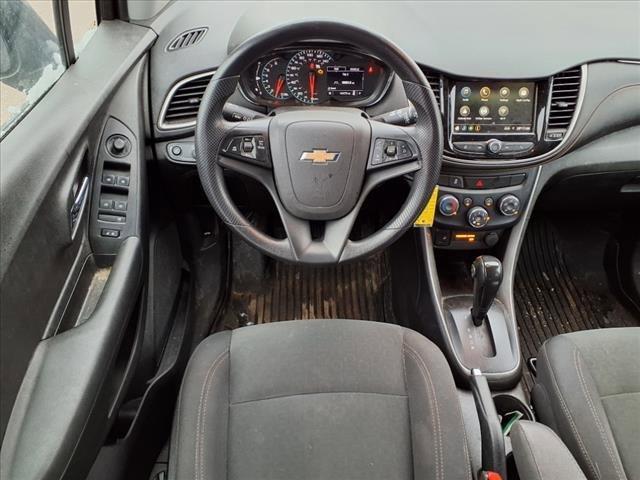 used 2019 Chevrolet Trax car, priced at $8,550