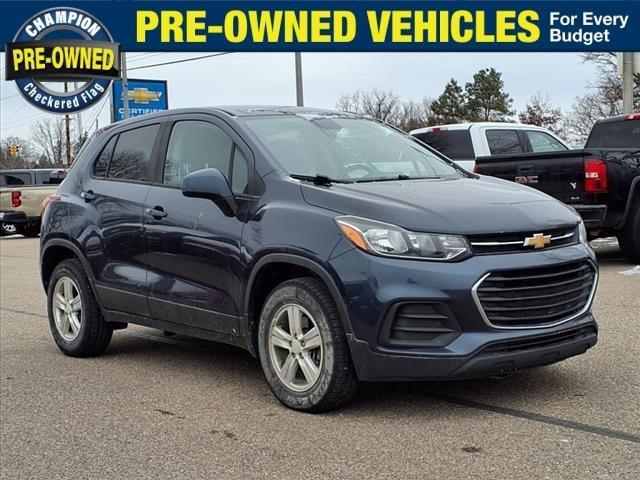 used 2019 Chevrolet Trax car, priced at $8,550