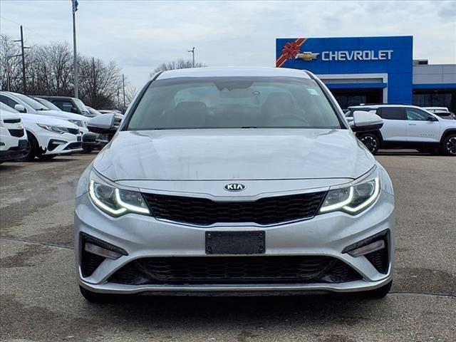 used 2019 Kia Optima car, priced at $9,750