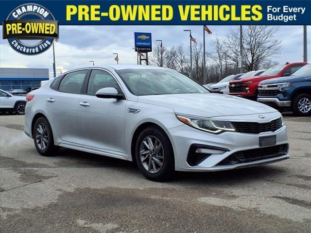 used 2019 Kia Optima car, priced at $9,750