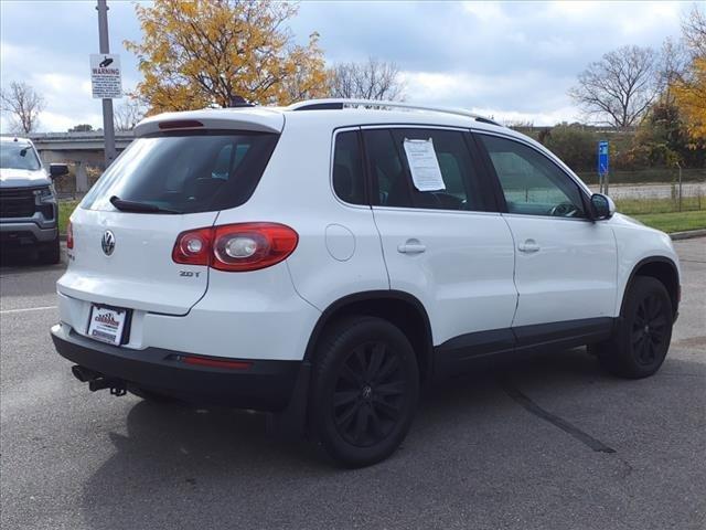 used 2010 Volkswagen Tiguan car, priced at $6,550