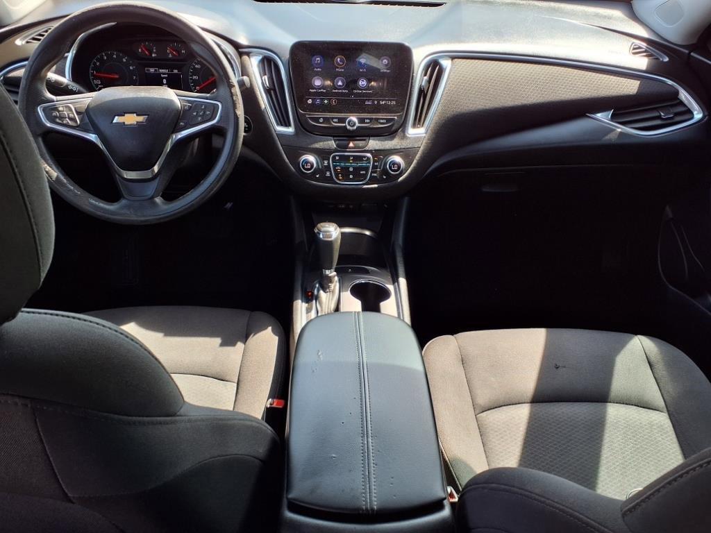 used 2019 Chevrolet Malibu car, priced at $12,550