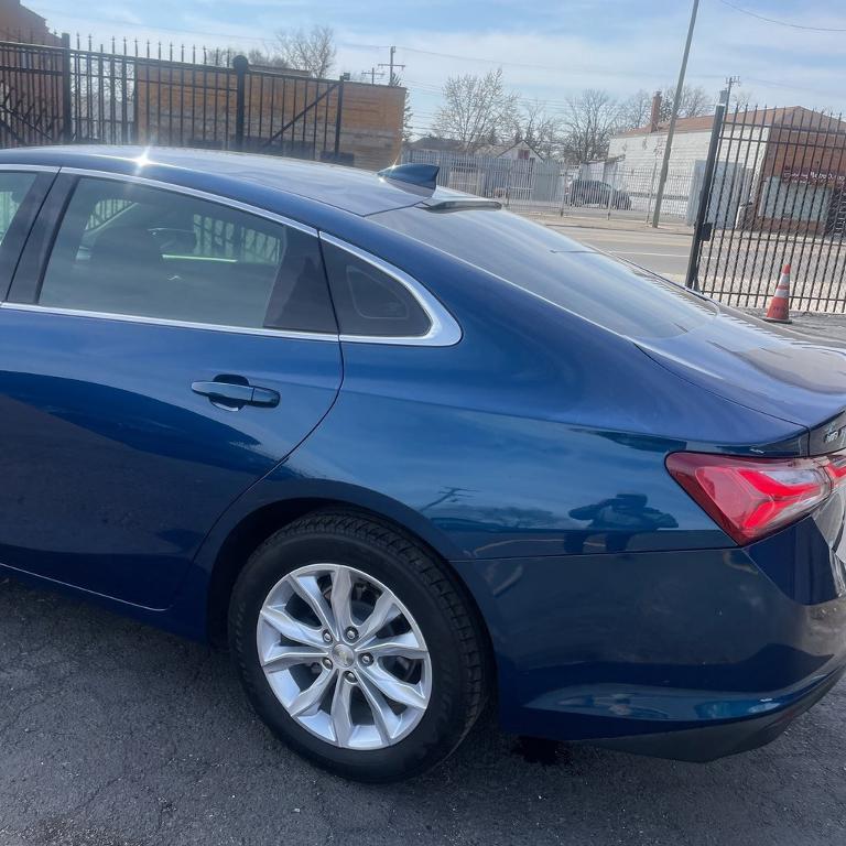 used 2019 Chevrolet Malibu car, priced at $13,450
