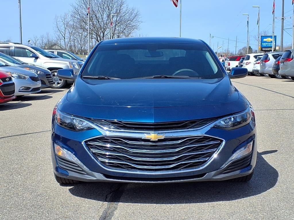 used 2019 Chevrolet Malibu car, priced at $12,550