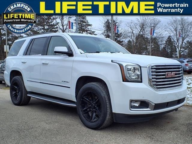 used 2019 GMC Yukon car, priced at $31,750