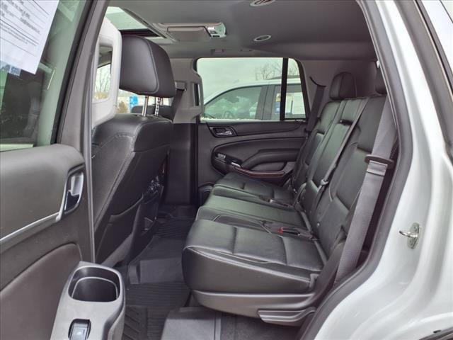 used 2019 GMC Yukon car, priced at $31,750