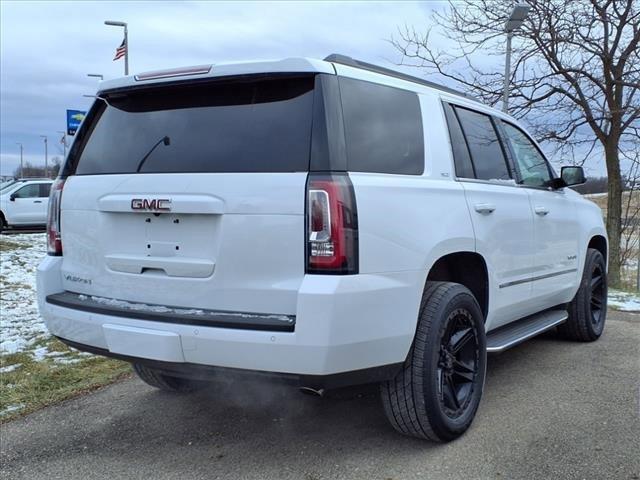 used 2019 GMC Yukon car, priced at $31,750