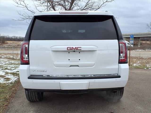 used 2019 GMC Yukon car, priced at $31,750