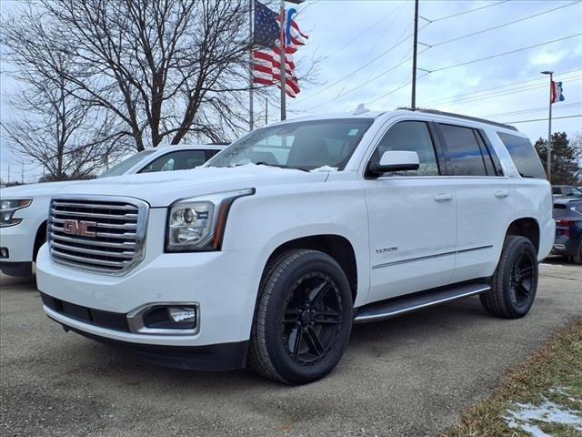 used 2019 GMC Yukon car, priced at $31,750