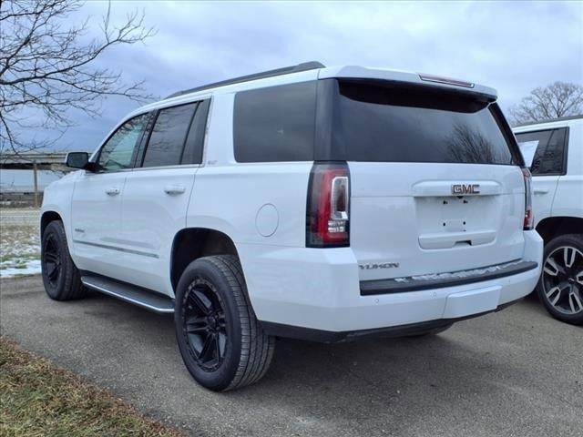 used 2019 GMC Yukon car, priced at $31,750