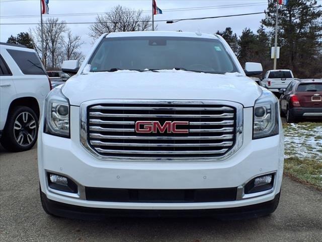 used 2019 GMC Yukon car, priced at $31,750