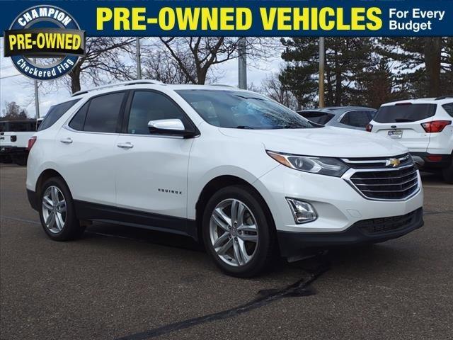 used 2019 Chevrolet Equinox car, priced at $12,550