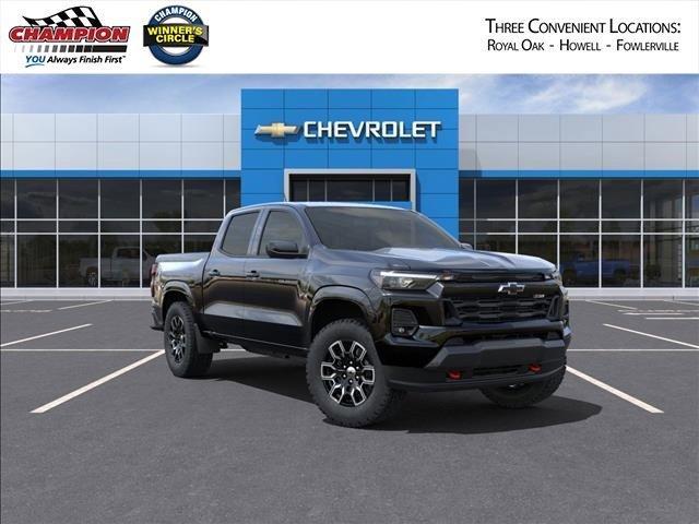 new 2024 Chevrolet Colorado car, priced at $41,643