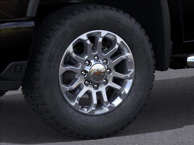 new 2025 Chevrolet Silverado 2500 car, priced at $69,132