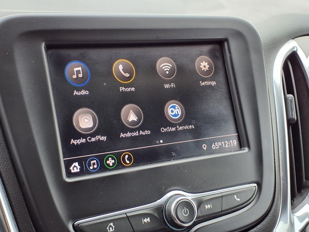 used 2021 Chevrolet Equinox car, priced at $15,250