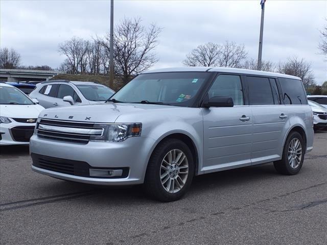 used 2014 Ford Flex car, priced at $7,250