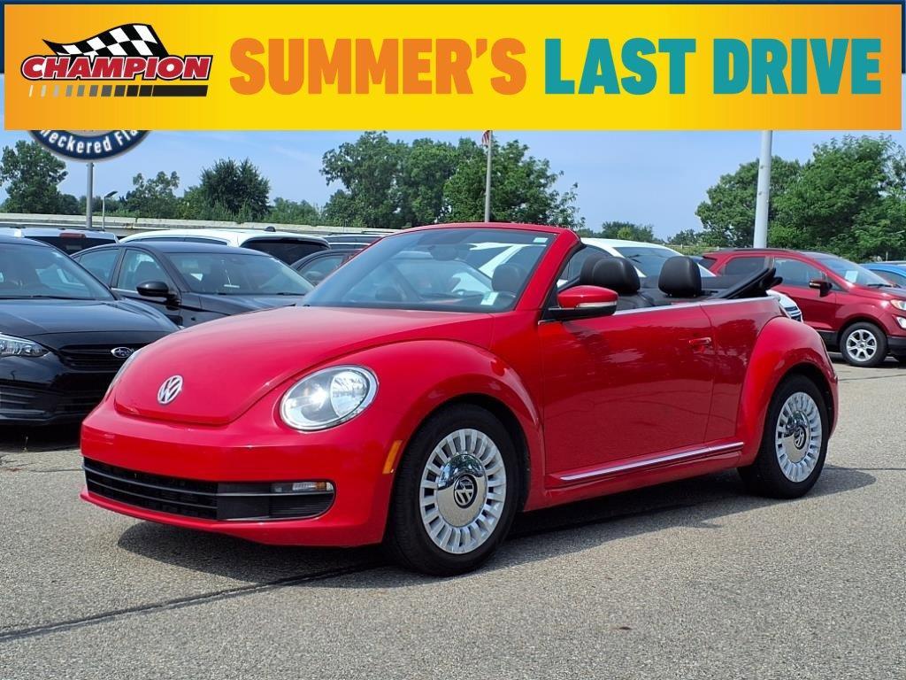 used 2014 Volkswagen Beetle car, priced at $11,150