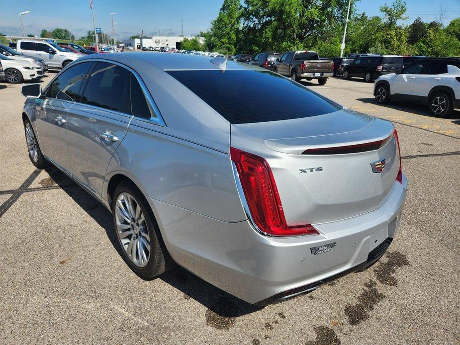 used 2019 Cadillac XTS car, priced at $17,550