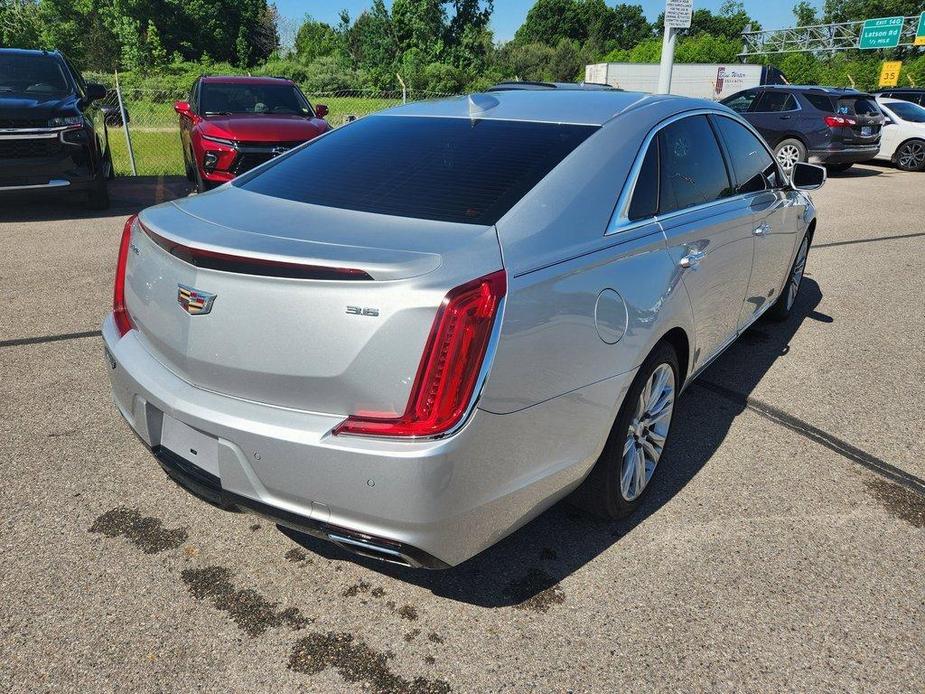 used 2019 Cadillac XTS car, priced at $17,550
