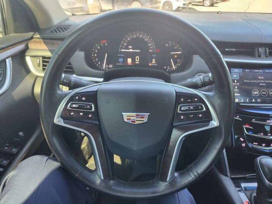 used 2019 Cadillac XTS car, priced at $17,550