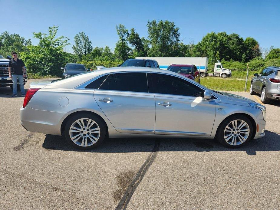 used 2019 Cadillac XTS car, priced at $17,550