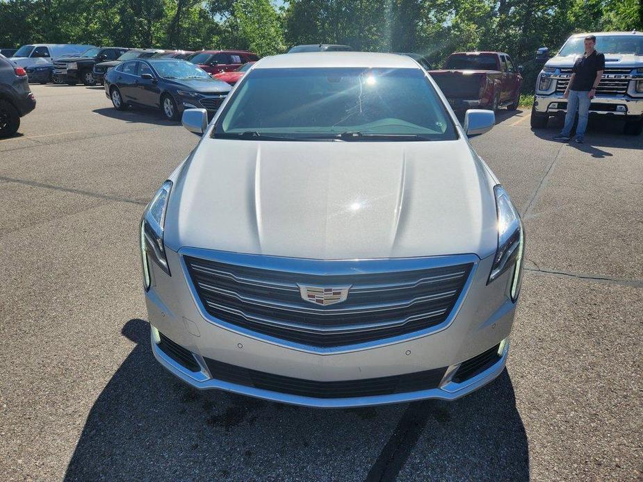 used 2019 Cadillac XTS car, priced at $17,550