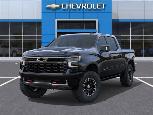 new 2025 Chevrolet Silverado 1500 car, priced at $68,252