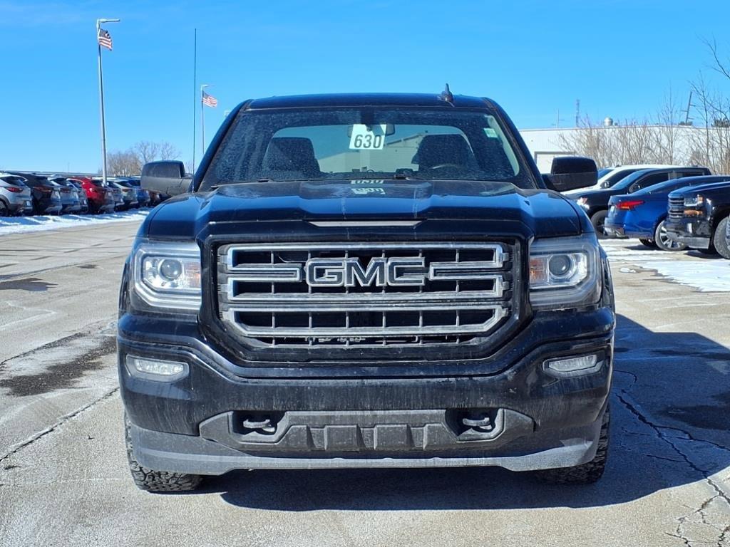 used 2018 GMC Sierra 1500 car, priced at $19,950