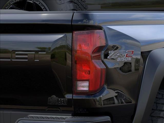 new 2026 Chevrolet Colorado car, priced at $59,665