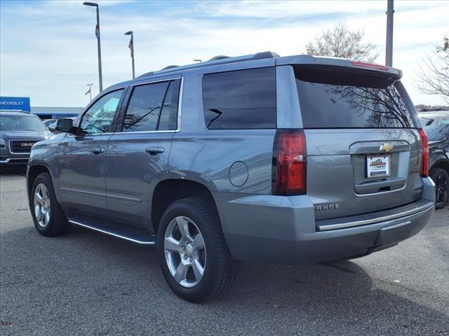 used 2020 Chevrolet Tahoe car, priced at $32,250