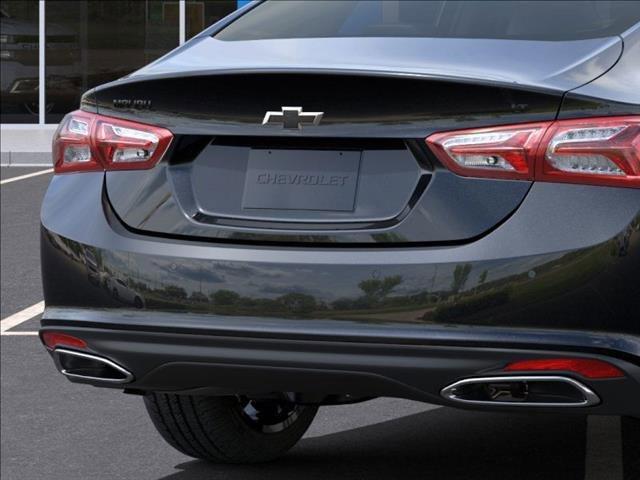 new 2025 Chevrolet Malibu car, priced at $31,232