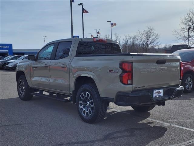 used 2023 Chevrolet Colorado car, priced at $37,750