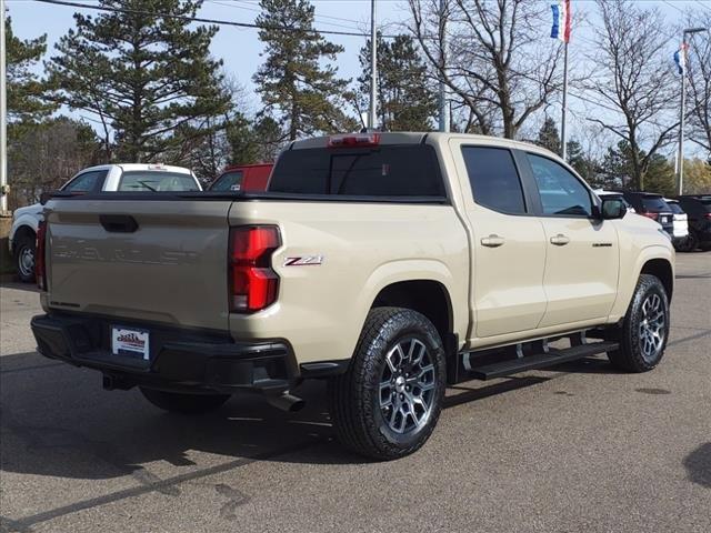 used 2023 Chevrolet Colorado car, priced at $37,750