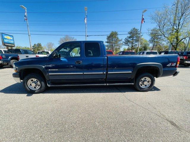 used 2002 Chevrolet Silverado 2500 car, priced at $7,300