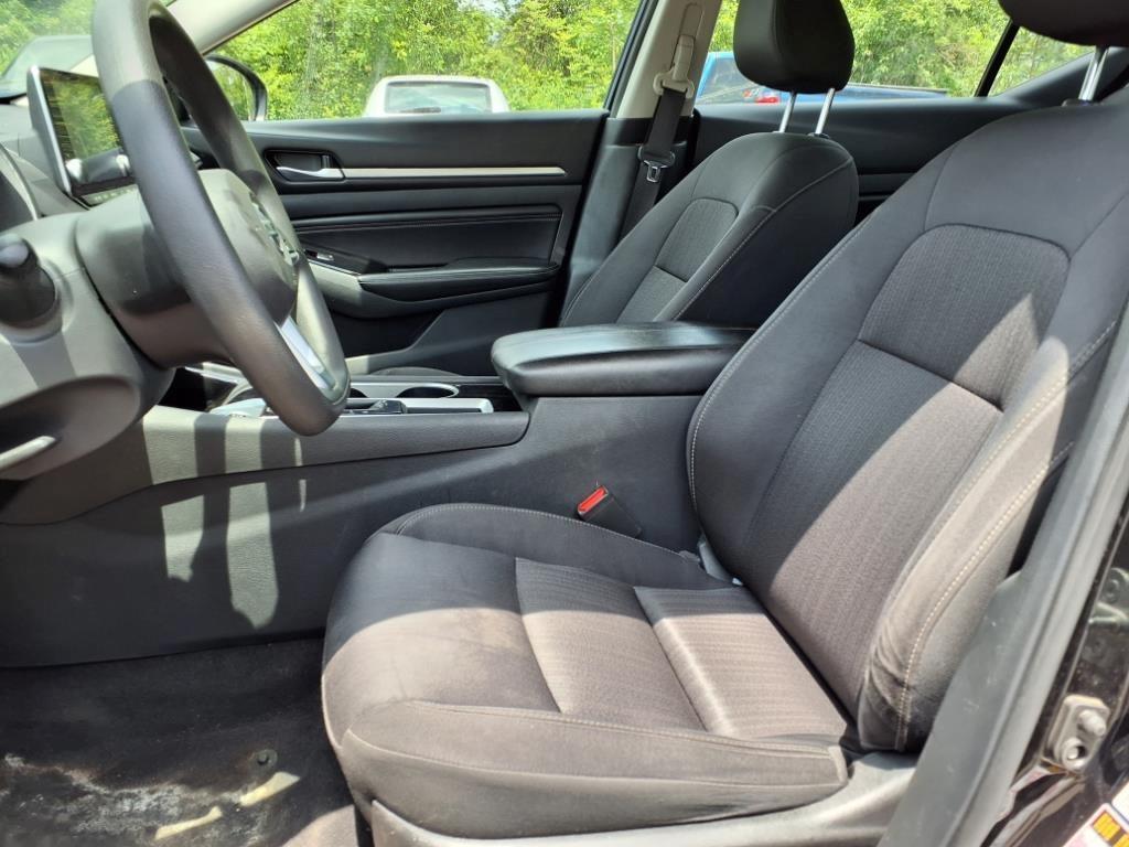 used 2021 Nissan Altima car, priced at $12,750
