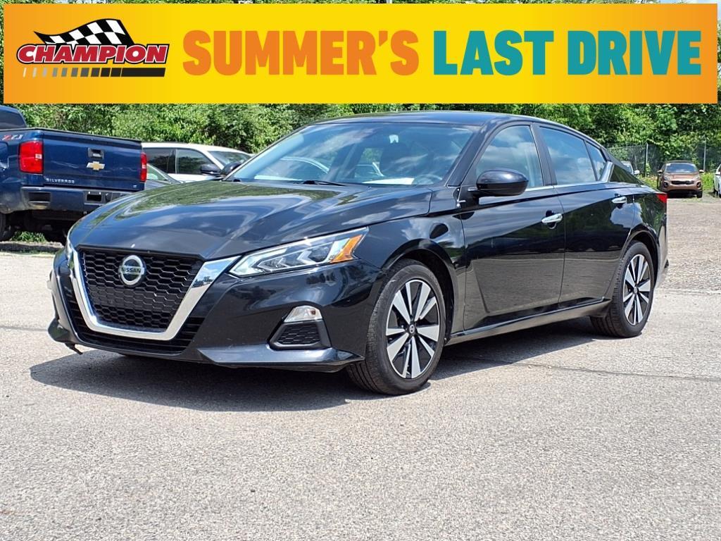 used 2021 Nissan Altima car, priced at $12,750