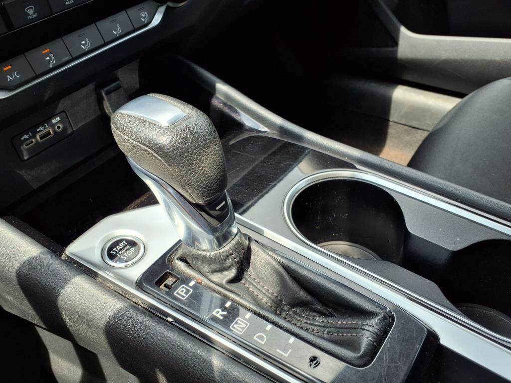 used 2021 Nissan Altima car, priced at $12,750