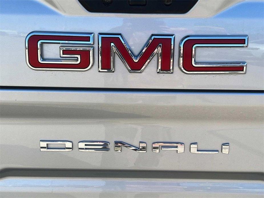 used 2021 GMC Sierra 2500 car, priced at $59,950