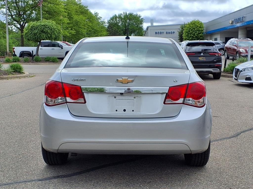 used 2014 Chevrolet Cruze car, priced at $7,450