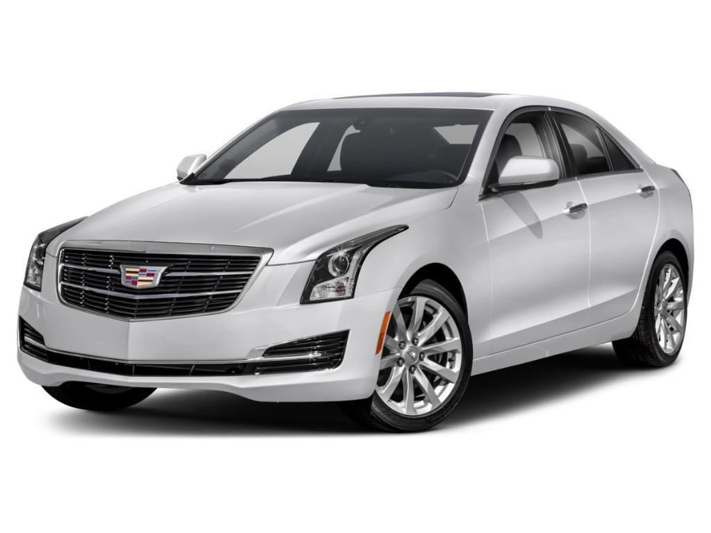 used 2018 Cadillac ATS car, priced at $13,250