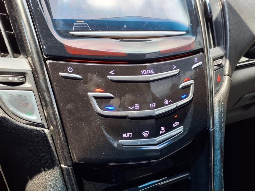 used 2018 Cadillac ATS car, priced at $12,350