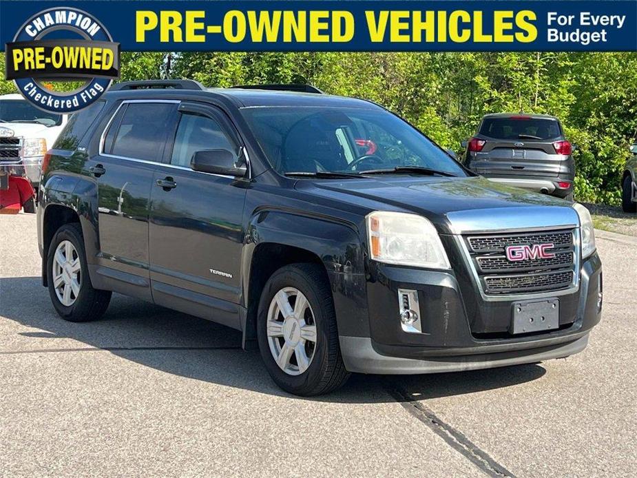 used 2014 GMC Terrain car, priced at $9,550
