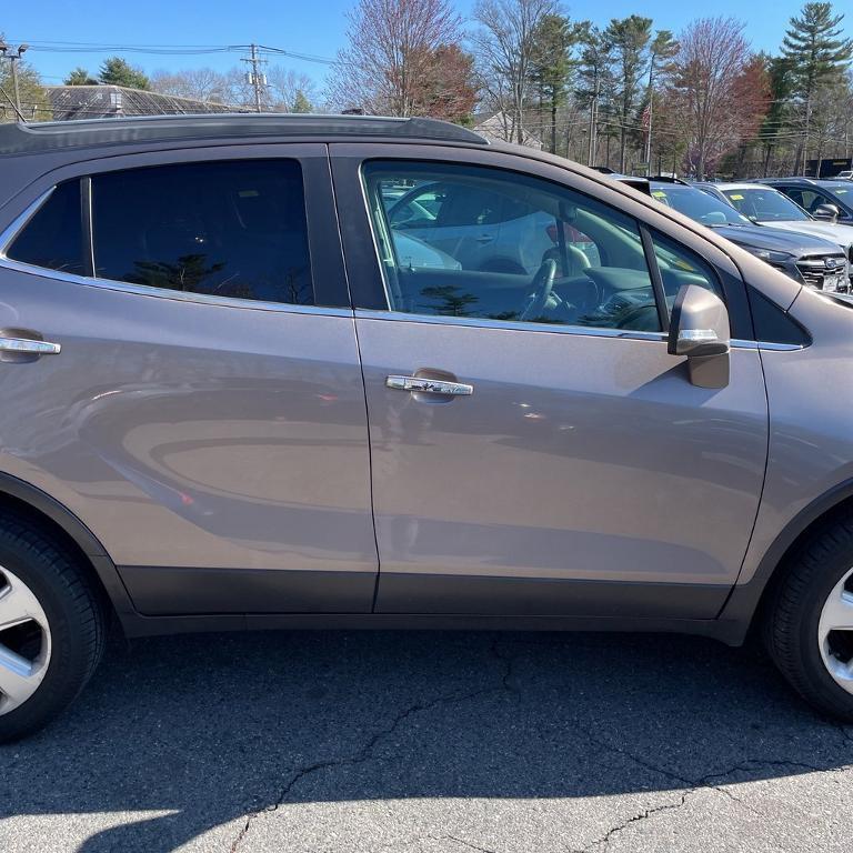 used 2015 Buick Encore car, priced at $10,250
