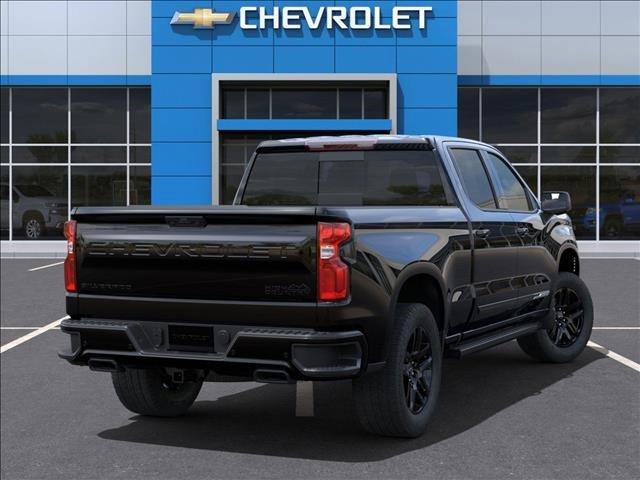 new 2025 Chevrolet Silverado 1500 car, priced at $63,171