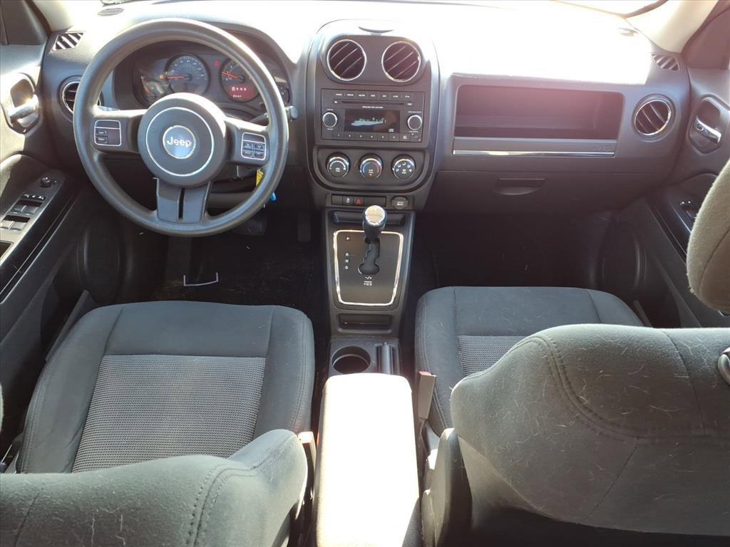 used 2012 Jeep Patriot car, priced at $5,250