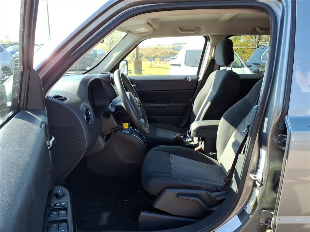 used 2012 Jeep Patriot car, priced at $5,250