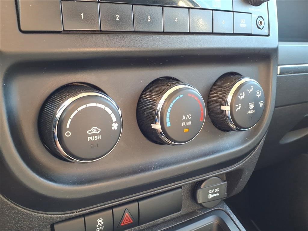 used 2012 Jeep Patriot car, priced at $5,250