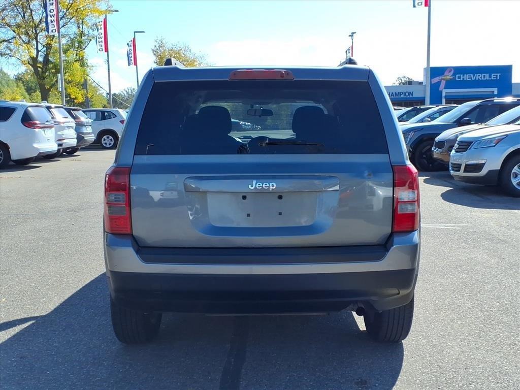 used 2012 Jeep Patriot car, priced at $5,250