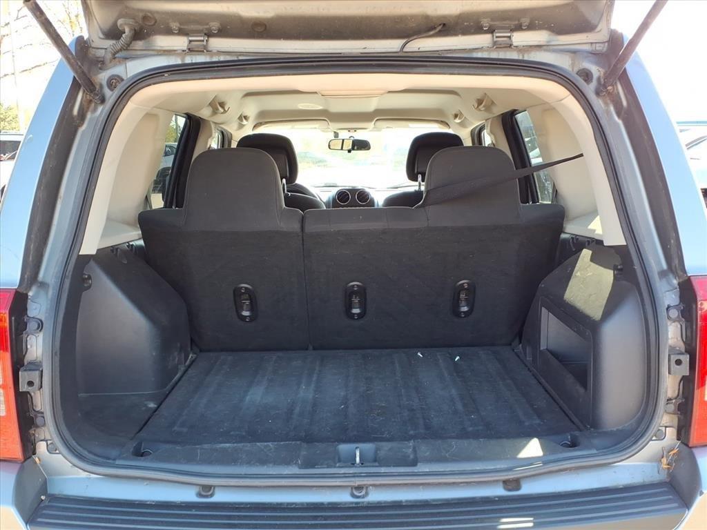 used 2012 Jeep Patriot car, priced at $5,250